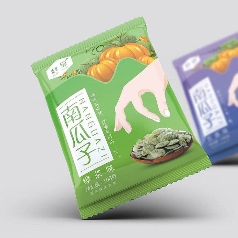 零食包裝
