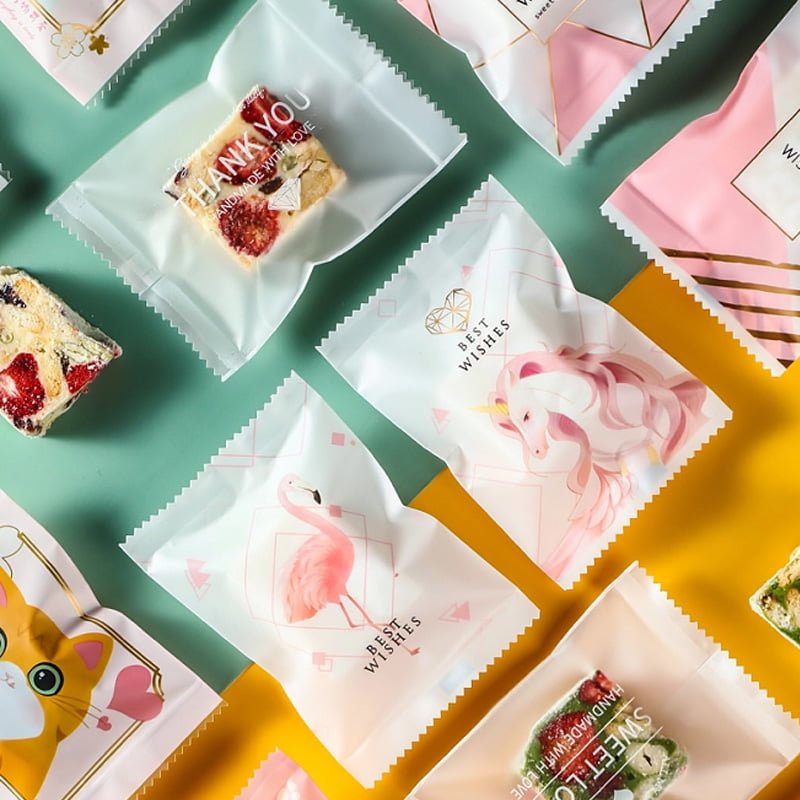 糖果&糕點包裝